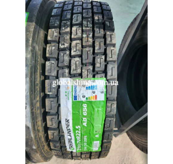 Grenlander AD656 (ведущая) 315/70 R22.5 154/150M PR20